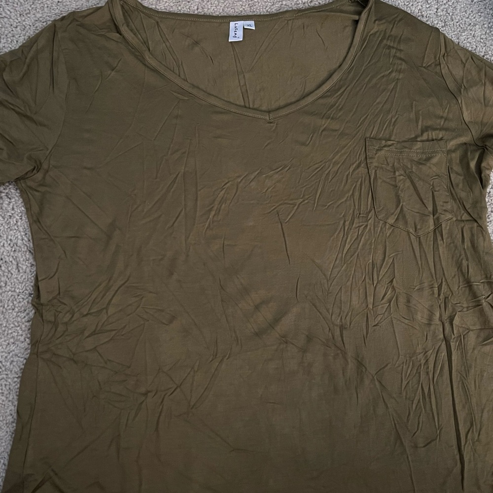 Lufeng Shirt size XL